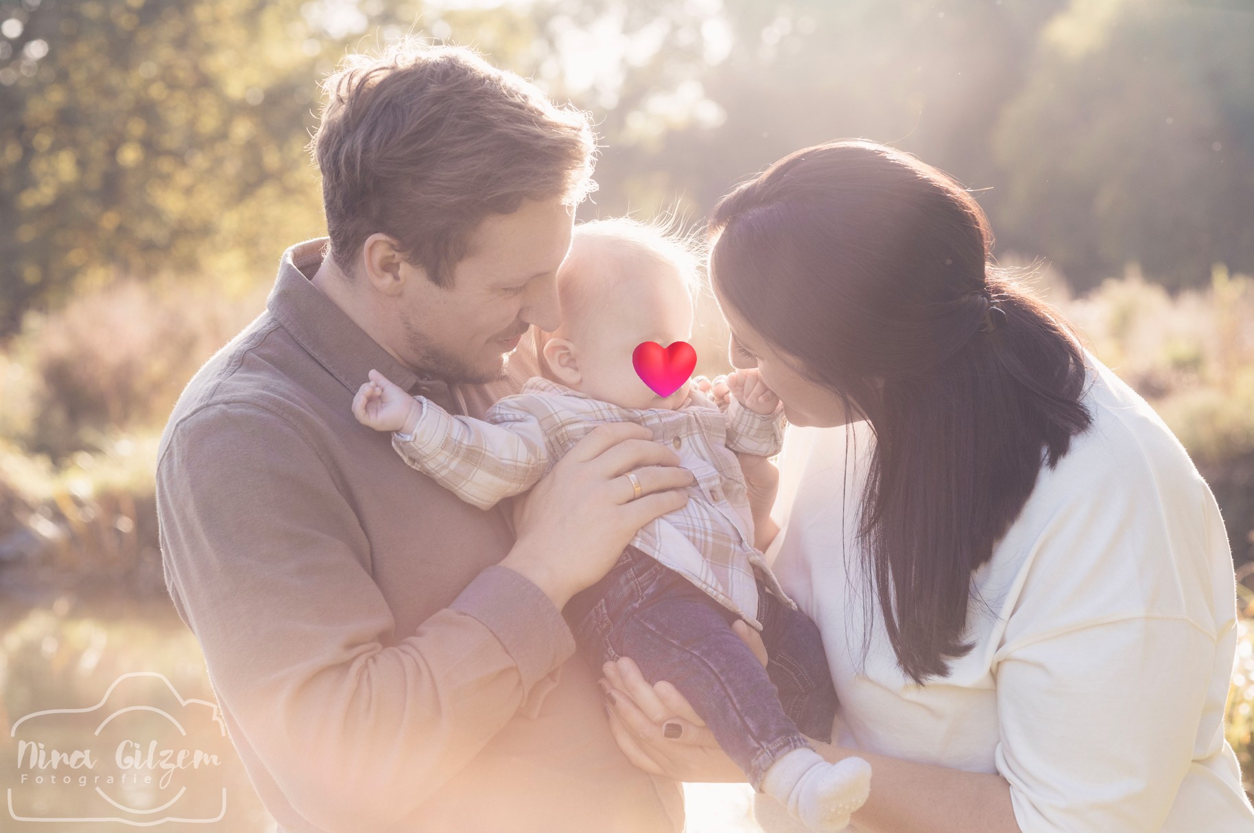 Familienshooting in Stuttgart-Vaihingen